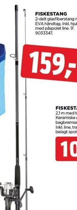 jem & fix FISKESTANG tilbud