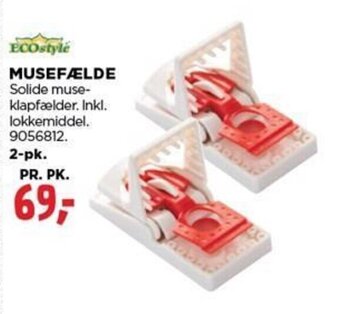 jem & fix MUSEFÆLDE tilbud