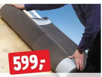 jem & fix SELVBYGGERPAP 1 x 5 m tilbud