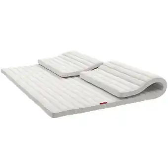 SengeSpecialisten Wonderland premium latex topmadras 180x210 cm (u-split 90 cm) tilbud