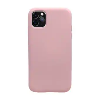 Ferrelli silikone-etui iphone 11 pro lyserød