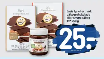 REMA 1000 Easis smørepålæg tilbud