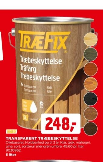 jem & fix Træfix træbeskyttelse tilbud