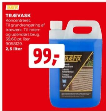 jem & fix Træfix trærens tilbud