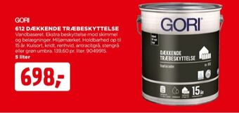 jem & fix Gori træbeskyttelse tilbud