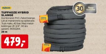 jem & fix Hozelock haveslange tilbud