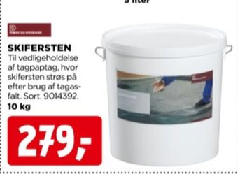 Phønix skifersten