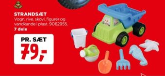 jem & fix Ukendt sandkasselegetøj tilbud