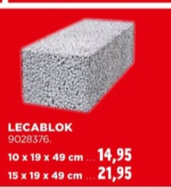 jem & fix Ukendt lecablokke tilbud