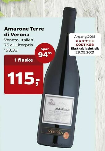 Amarone Terre di Verona