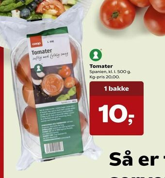 Tomater