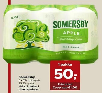 Somersby