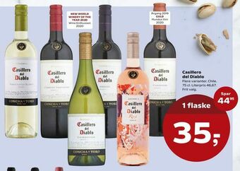 Casillero del Diablo