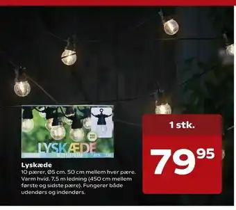 Lyskæde