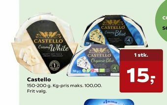 Kvickly Castello tilbud