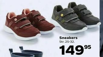 Kvickly Sneakers tilbud