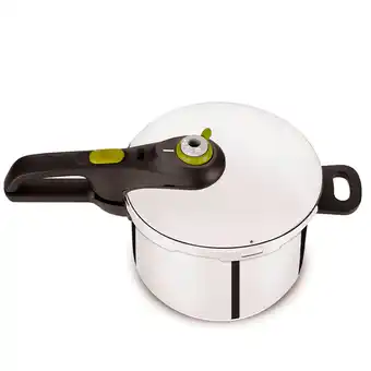 Kop & Kande Tefal secure 5 ss neo trykkoger gryde 6 liter tilbud