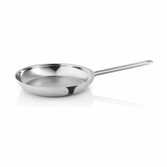 Imerco Eva trio stegepande - ø 28 cm - rustfrit stål tilbud