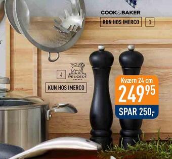 Imerco Skærebræt tilbud