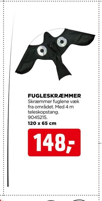 Fugleskræmmer