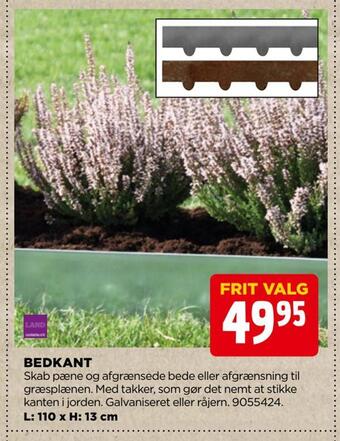 jem & fix Bedkant tilbud
