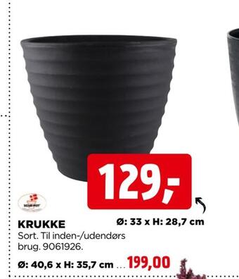 jem & fix Krukke tilbud