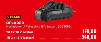 jem & fix Oplader tilbud