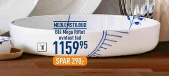 Imerco Ovnfast fad tilbud