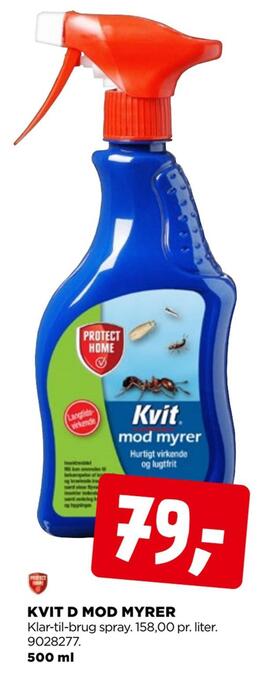 jem & fix Kvit d mod myrer tilbud