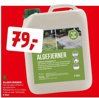 jem & fix Algefjerner tilbud