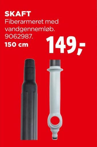 jem & fix Skaft tilbud