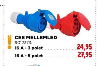 Cee mellemled