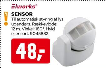 jem & fix Sensor tilbud