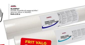 jem & fix Glasfilt tilbud