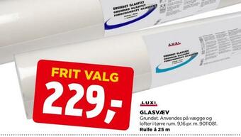 jem & fix Glasvæv tilbud
