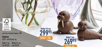 Imerco Spring copenhagen hvalros tilbud