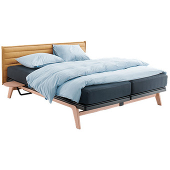SengeSpecialisten Auping original planseng 140x210 cm inkl. elite madras (til 2 bunde) tilbud