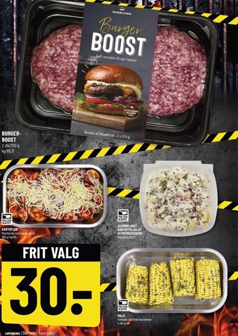 Burgerboost