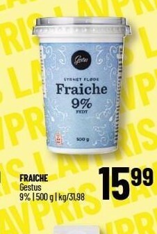 Løvbjerg Fraiche tilbud