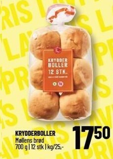 Løvbjerg Krydderboller tilbud