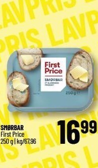 Løvbjerg Smørbar tilbud