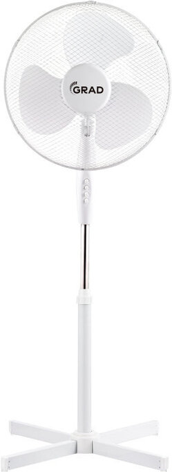 jem & fix Gulvventilator ø40 cm 45 w - grad tilbud