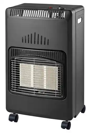 jem & fix Gasvarmeovn 4,2 kw - grad tilbud