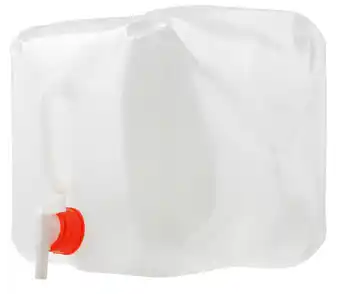 Vanddunk foldbar 10 liter
