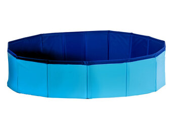 Hundepool ø120 x 30 cm - 226 liter