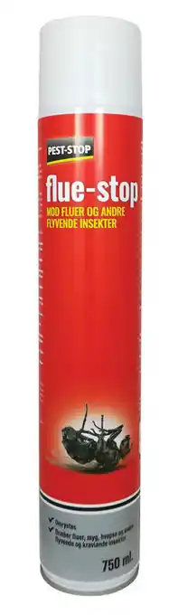 Flue-stop fluespray 750 ml - pest-stop