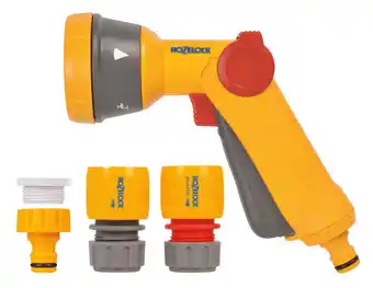 jem & fix Hozelock multispray vandingspistol startsæt tilbud