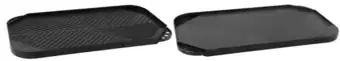 jem & fix Grillplade helstøbt 49,5 x 27,3 cm - grillexpert tilbud