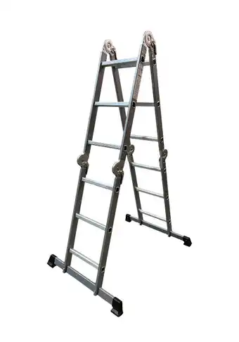 jem & fix Multistige med platform 4 × 3 trin tilbud