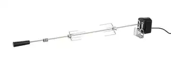 jem & fix Rotisseri t/gasgrill 95 cm universalt tilbud